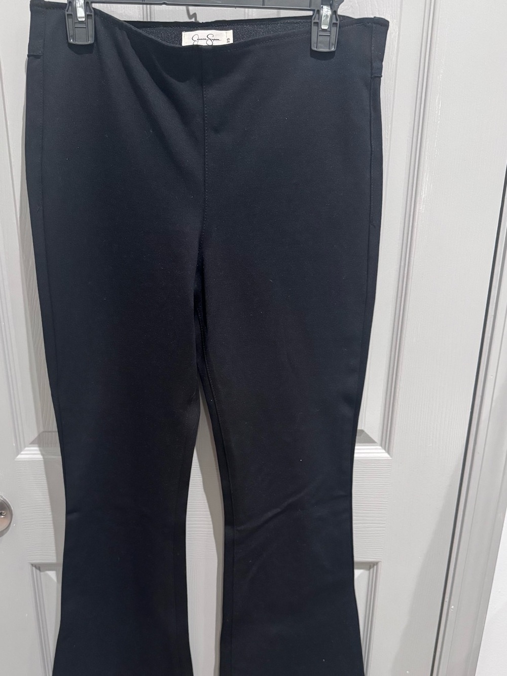 Jessica Simpson Black Flared Pants